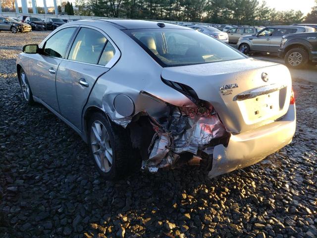 Photo 2 VIN: 1N4AA5AP3BC841912 - NISSAN MAXIMA S 