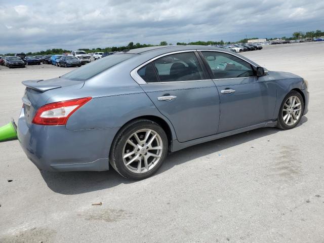 Photo 2 VIN: 1N4AA5AP3BC842008 - NISSAN MAXIMA 