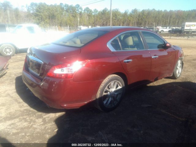 Photo 3 VIN: 1N4AA5AP3BC842123 - NISSAN MAXIMA 