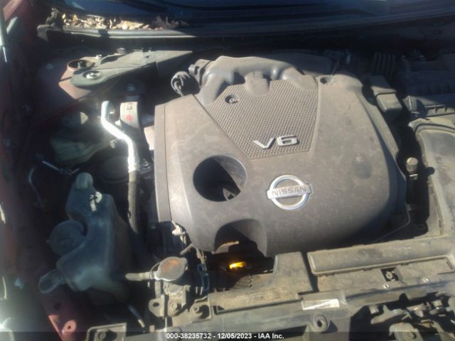 Photo 9 VIN: 1N4AA5AP3BC842123 - NISSAN MAXIMA 