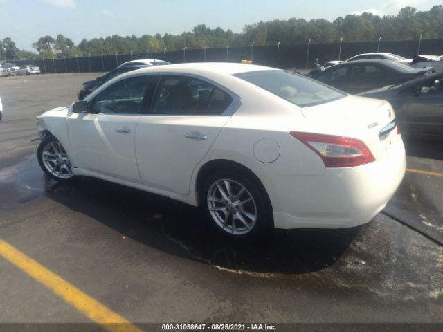 Photo 2 VIN: 1N4AA5AP3BC842591 - NISSAN MAXIMA 