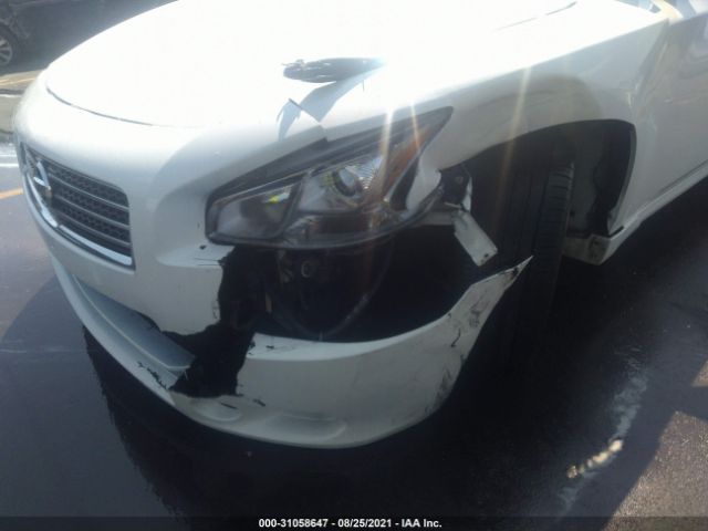 Photo 5 VIN: 1N4AA5AP3BC842591 - NISSAN MAXIMA 