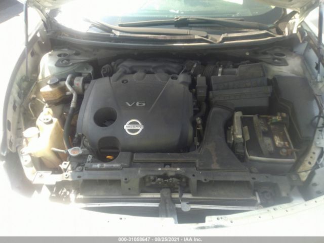 Photo 9 VIN: 1N4AA5AP3BC842591 - NISSAN MAXIMA 