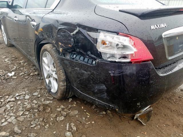 Photo 8 VIN: 1N4AA5AP3BC843336 - NISSAN MAXIMA S 