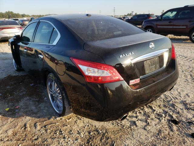 Photo 2 VIN: 1N4AA5AP3BC843403 - NISSAN MAXIMA S 