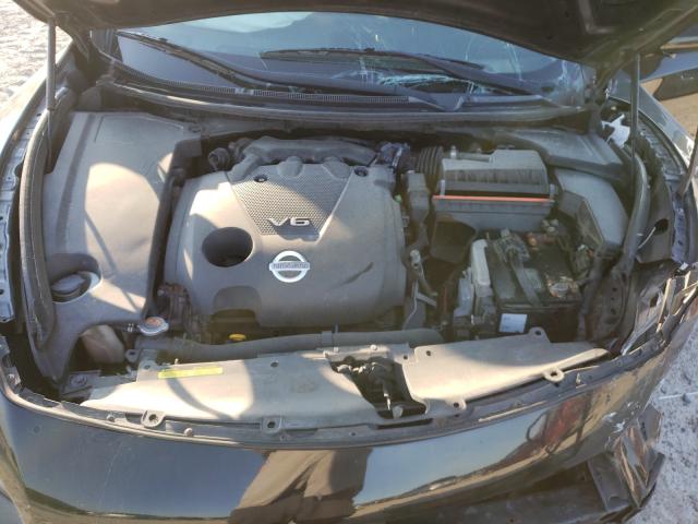 Photo 6 VIN: 1N4AA5AP3BC843403 - NISSAN MAXIMA S 