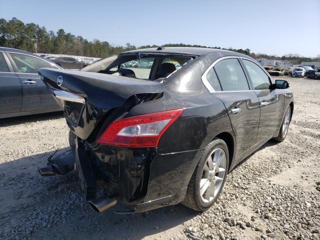 Photo 3 VIN: 1N4AA5AP3BC844020 - NISSAN MAXIMA S 