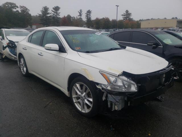 Photo 0 VIN: 1N4AA5AP3BC844552 - NISSAN MAXIMA S 