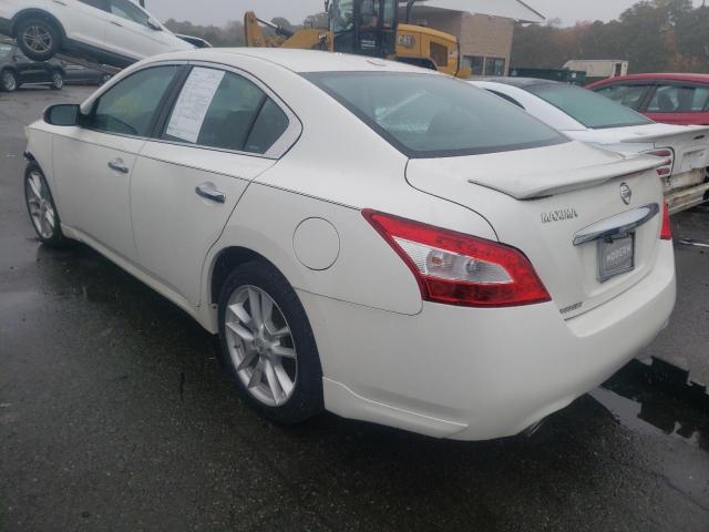 Photo 2 VIN: 1N4AA5AP3BC844552 - NISSAN MAXIMA S 