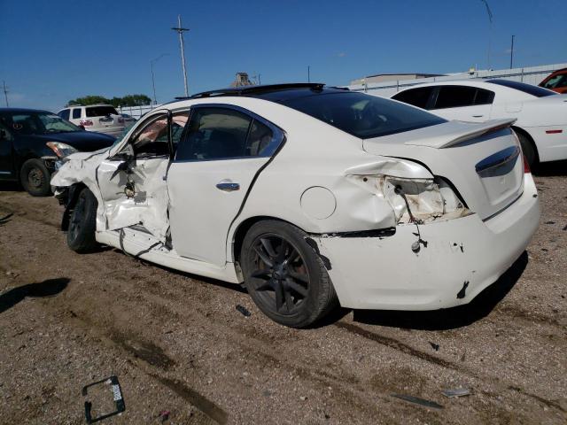 Photo 1 VIN: 1N4AA5AP3BC845121 - NISSAN MAXIMA 