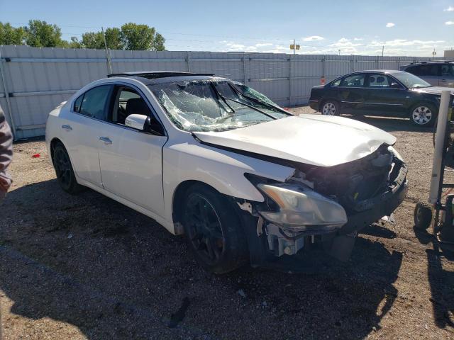 Photo 3 VIN: 1N4AA5AP3BC845121 - NISSAN MAXIMA 