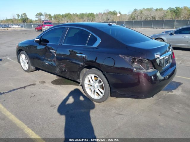 Photo 2 VIN: 1N4AA5AP3BC845586 - NISSAN MAXIMA 