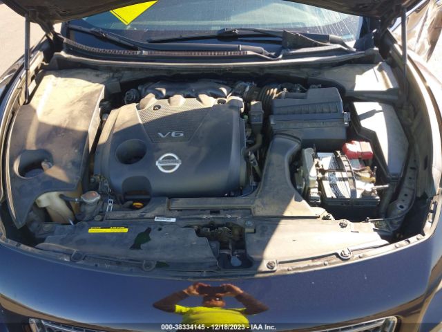 Photo 9 VIN: 1N4AA5AP3BC845586 - NISSAN MAXIMA 