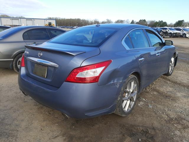 Photo 3 VIN: 1N4AA5AP3BC846639 - NISSAN MAXIMA S 