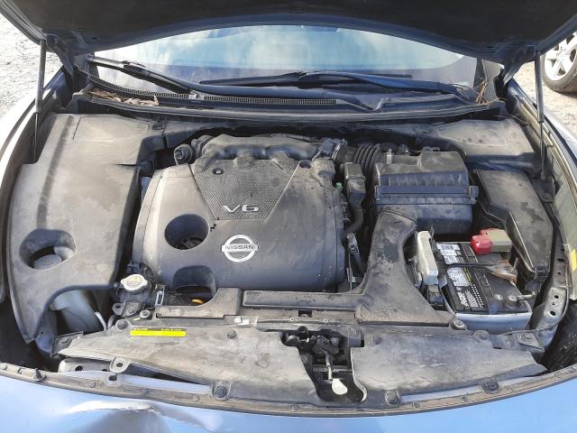 Photo 6 VIN: 1N4AA5AP3BC846639 - NISSAN MAXIMA S 