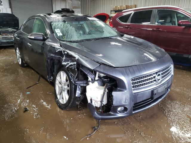 Photo 0 VIN: 1N4AA5AP3BC848830 - NISSAN MAXIMA S 