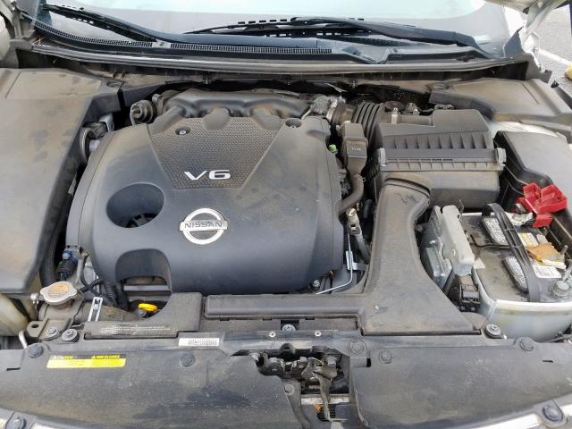 Photo 6 VIN: 1N4AA5AP3BC848892 - NISSAN MAXIMA S 