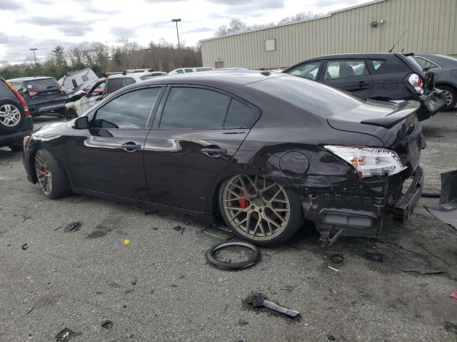 Photo 1 VIN: 1N4AA5AP3BC849962 - NISSAN MAXIMA S 