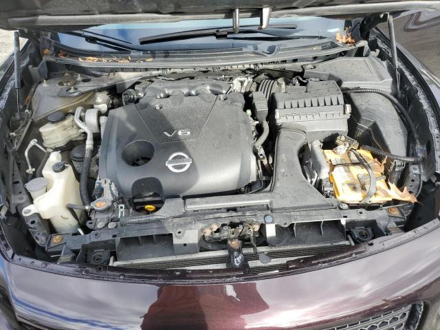 Photo 10 VIN: 1N4AA5AP3BC849962 - NISSAN MAXIMA S 