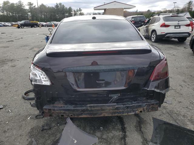 Photo 5 VIN: 1N4AA5AP3BC849962 - NISSAN MAXIMA S 