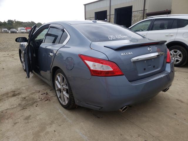 Photo 1 VIN: 1N4AA5AP3BC850688 - NISSAN MAXIMA S 