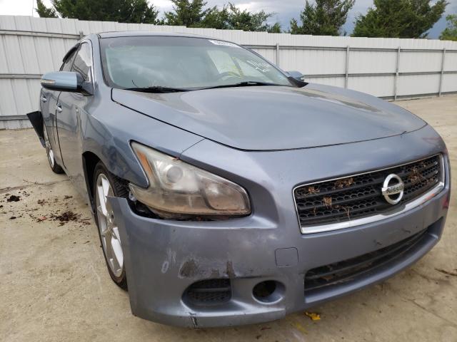 Photo 7 VIN: 1N4AA5AP3BC850688 - NISSAN MAXIMA S 