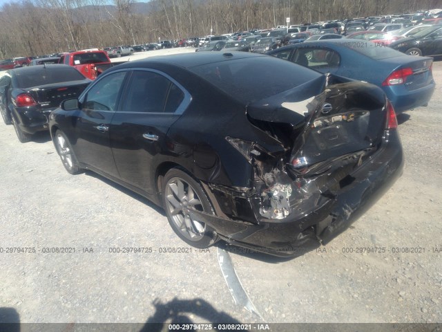 Photo 2 VIN: 1N4AA5AP3BC851243 - NISSAN MAXIMA 