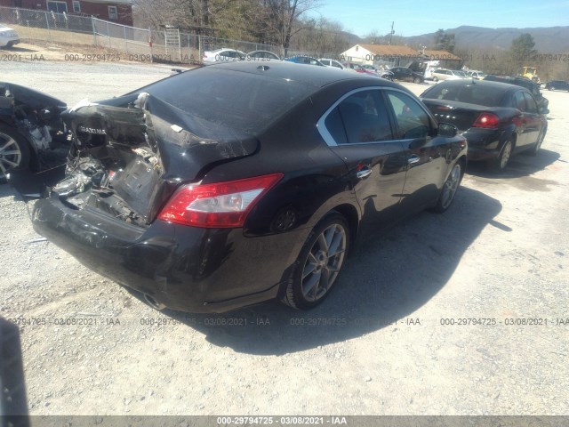 Photo 3 VIN: 1N4AA5AP3BC851243 - NISSAN MAXIMA 