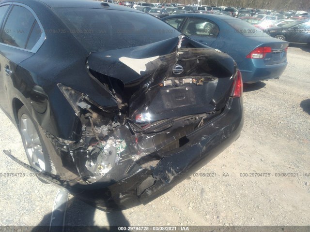 Photo 5 VIN: 1N4AA5AP3BC851243 - NISSAN MAXIMA 