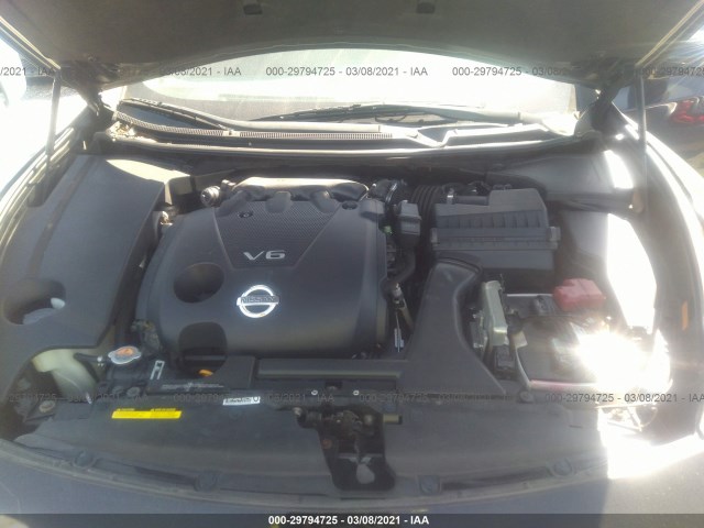 Photo 9 VIN: 1N4AA5AP3BC851243 - NISSAN MAXIMA 