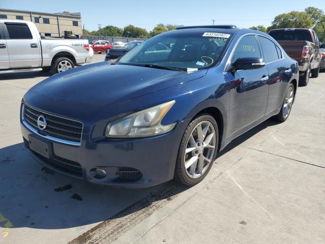 Photo 1 VIN: 1N4AA5AP3BC851906 - NISSAN MAXIMA S 