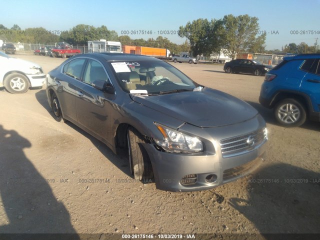 Photo 0 VIN: 1N4AA5AP3BC852165 - NISSAN MAXIMA 