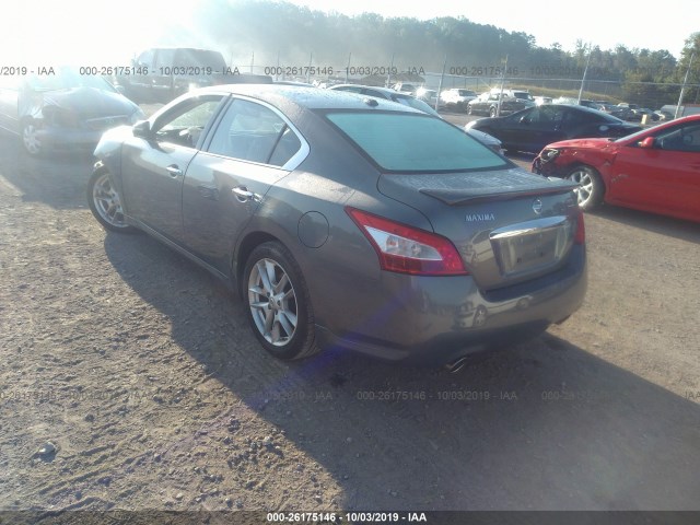 Photo 2 VIN: 1N4AA5AP3BC852165 - NISSAN MAXIMA 