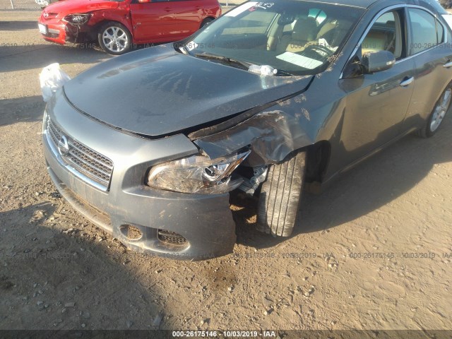 Photo 5 VIN: 1N4AA5AP3BC852165 - NISSAN MAXIMA 