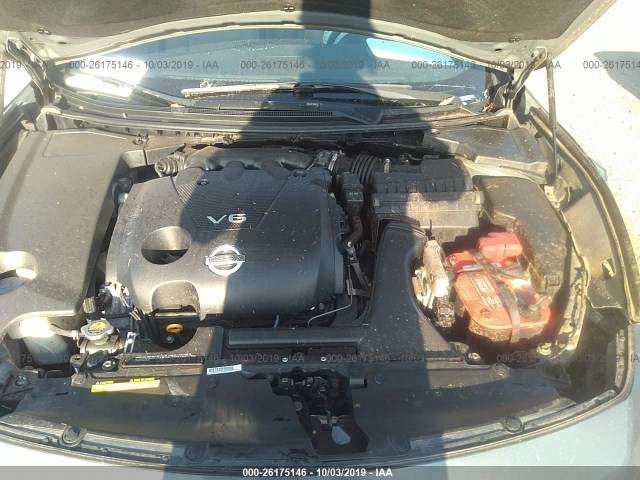 Photo 9 VIN: 1N4AA5AP3BC852165 - NISSAN MAXIMA 