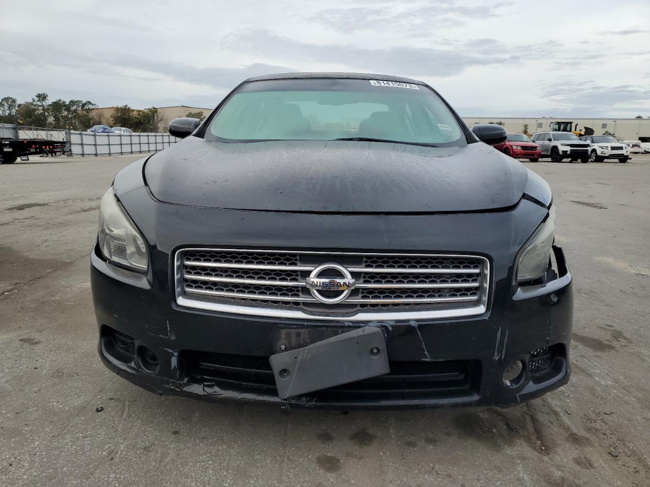 Photo 4 VIN: 1N4AA5AP3BC852523 - NISSAN MAXIMA 