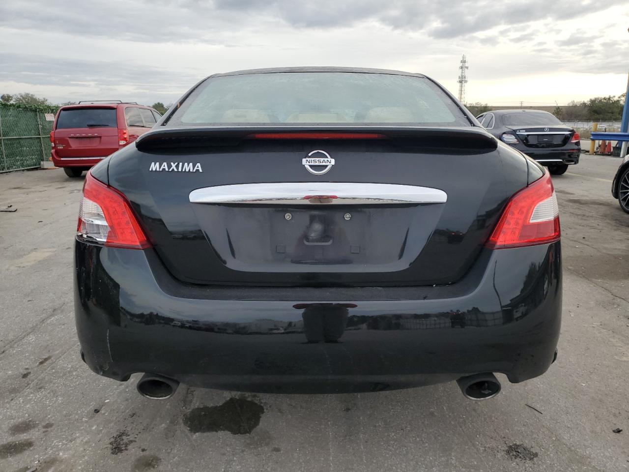 Photo 5 VIN: 1N4AA5AP3BC852523 - NISSAN MAXIMA 