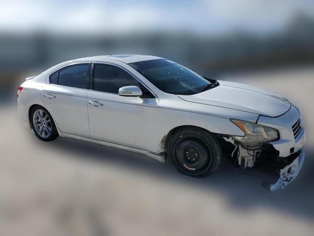 Photo 3 VIN: 1N4AA5AP3BC852991 - NISSAN MAXIMA 