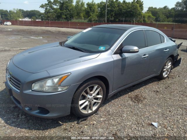 Photo 1 VIN: 1N4AA5AP3BC853090 - NISSAN MAXIMA 