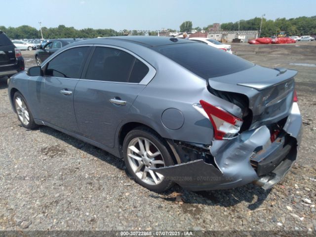 Photo 2 VIN: 1N4AA5AP3BC853090 - NISSAN MAXIMA 