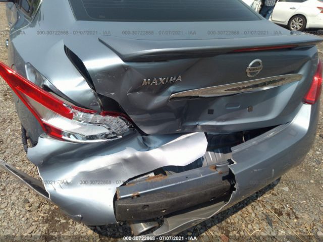 Photo 5 VIN: 1N4AA5AP3BC853090 - NISSAN MAXIMA 