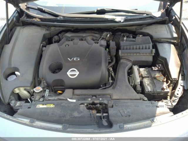 Photo 9 VIN: 1N4AA5AP3BC853090 - NISSAN MAXIMA 