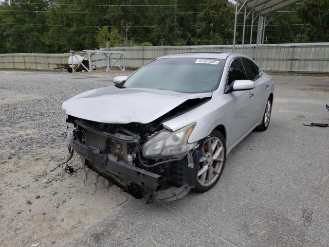 Photo 1 VIN: 1N4AA5AP3BC853283 - NISSAN MAXIMA S 