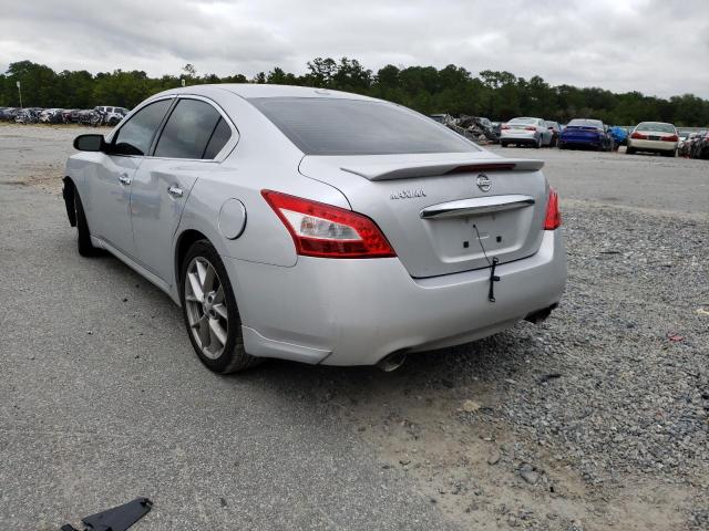 Photo 2 VIN: 1N4AA5AP3BC853283 - NISSAN MAXIMA S 