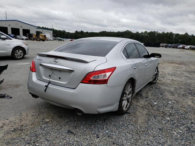 Photo 3 VIN: 1N4AA5AP3BC853283 - NISSAN MAXIMA S 