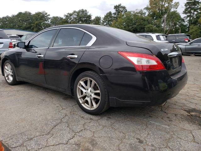 Photo 1 VIN: 1N4AA5AP3BC854465 - NISSAN MAXIMA S 