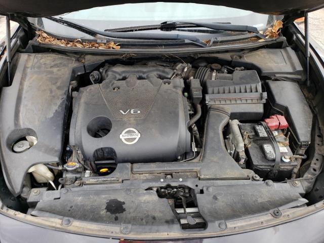 Photo 10 VIN: 1N4AA5AP3BC854465 - NISSAN MAXIMA S 