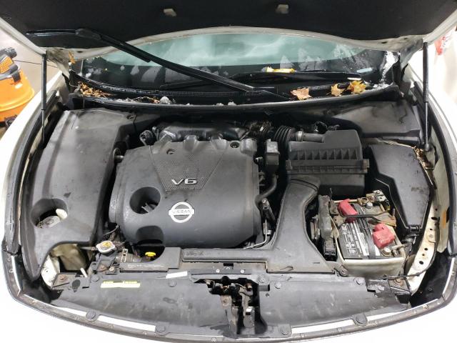 Photo 10 VIN: 1N4AA5AP3BC854630 - NISSAN MAXIMA 