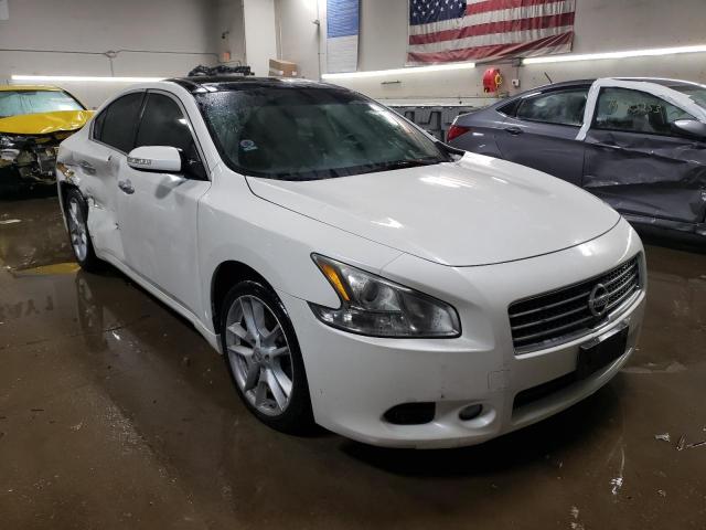 Photo 3 VIN: 1N4AA5AP3BC854630 - NISSAN MAXIMA 