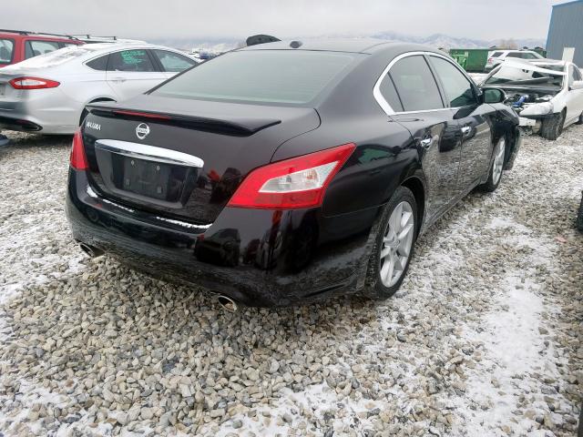 Photo 3 VIN: 1N4AA5AP3BC854742 - NISSAN MAXIMA S 